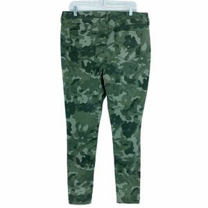 New Old Navy Rockstar Super Skinny Mid-rise Camo